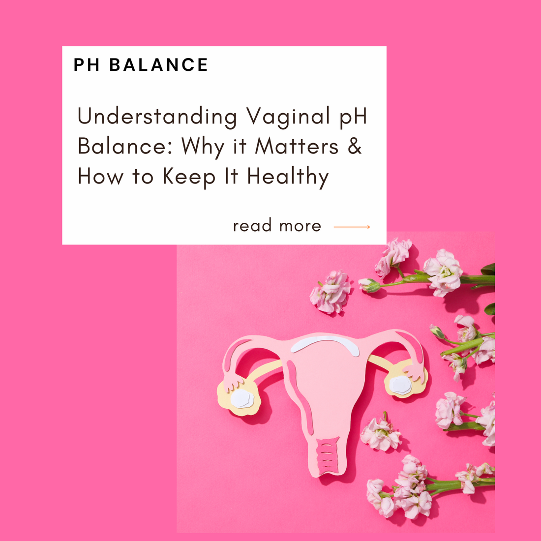 Understanding Your PH Balance