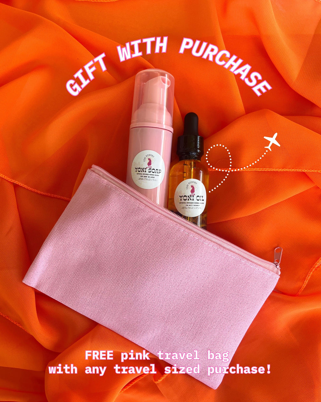 Yoni Oil - Travel Size