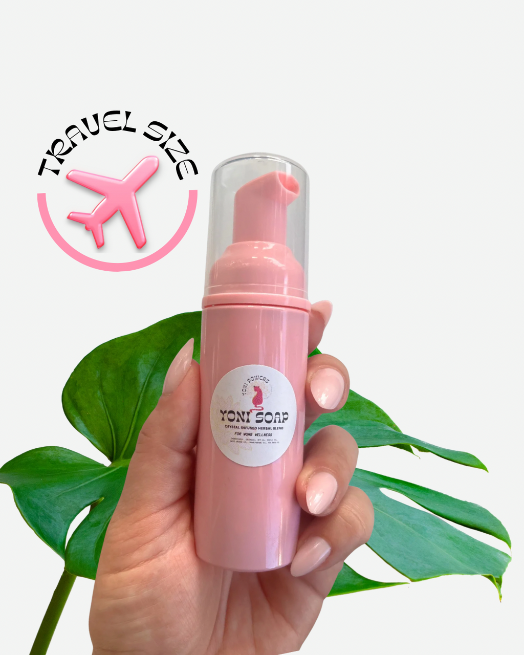 Yoni Soap - Travel Size