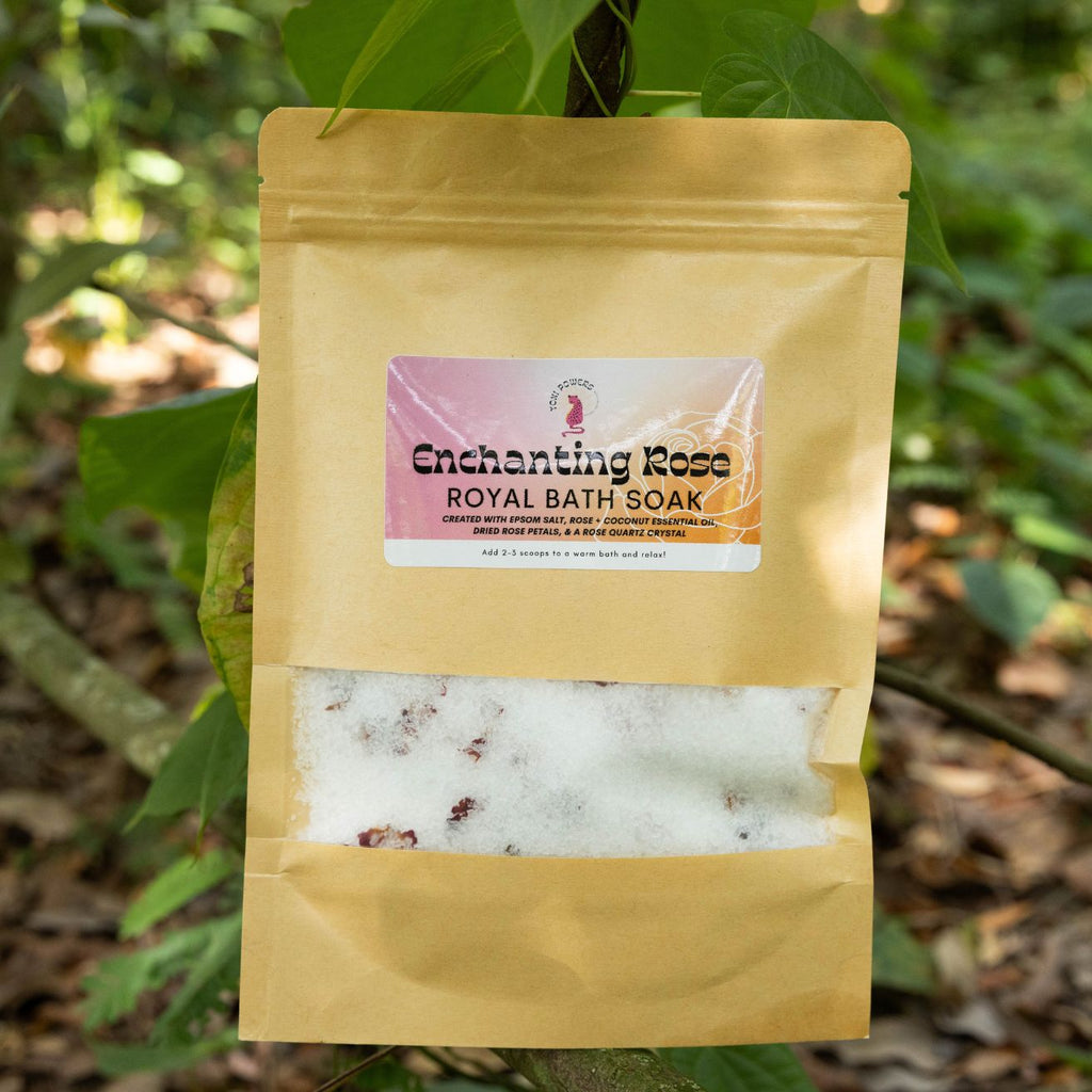Enchanting Rose Royal Bath Soak