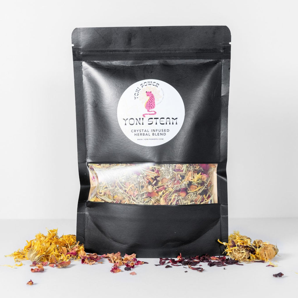Yoni Steam Herbal Blend